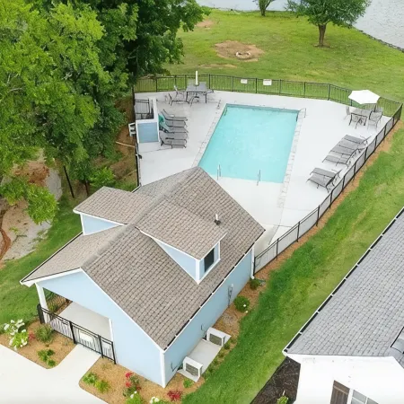Lakehouse 4Br4BA FreeKayaks 2Kitchen DoubleDeck SwimPool BoatRamp FamilyVacation