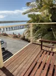 Beachside & Jetty View Apartment 7 (Sea Eagles Nest Apt)<br>