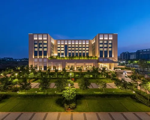 Grand Madurai by GRT Hotels Hotels in Madurai