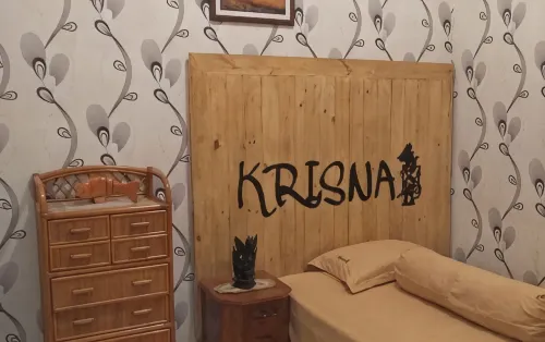 Villa Krisna Batu Malang - Bintang 1