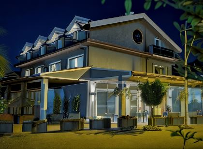 Hotel Marina Bay Göcek