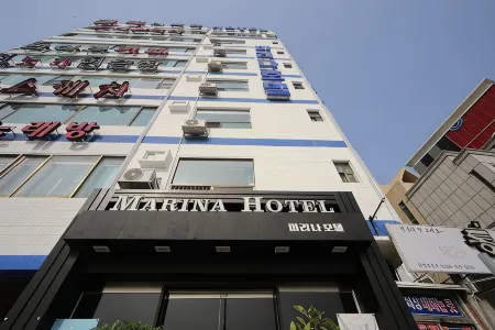 Busan Songdo Marina