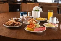 Hotel Guarani Asuncion - พร้อมอาหารเช้า