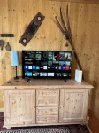 Stylish and cozy: Austrian wooden chalet for 8, only 300m from slopes - Homestays