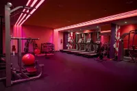 WA Hotel Jeddah - palestra