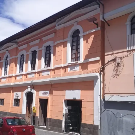 Casa Paulina Quito Ecuador