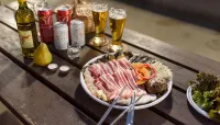 Yeosu Beach Pension (2 minutes walk from Yeosu Romantic Carriage) - 2 Yıldız