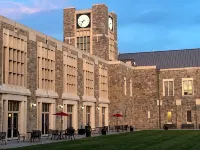The Inn at Virginia Tech - on Campus Hotels in Blacksburg