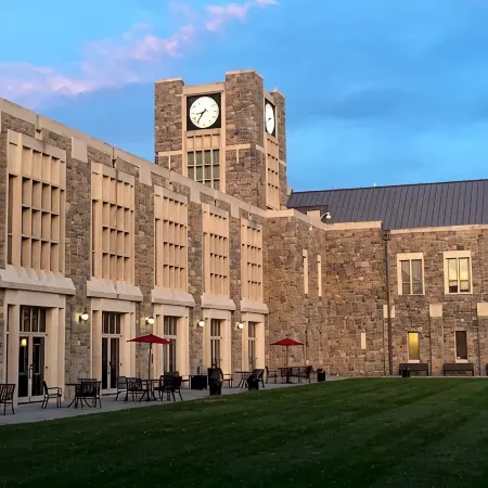 The Inn at Virginia Tech - on Campus