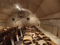 Hotel Garni Goldene Henne - breakfast