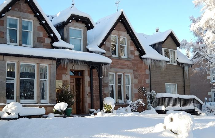 Glenan Lodge Self Catering