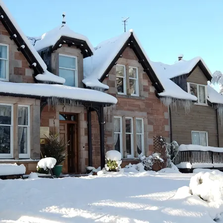 Glenan Lodge Self Catering