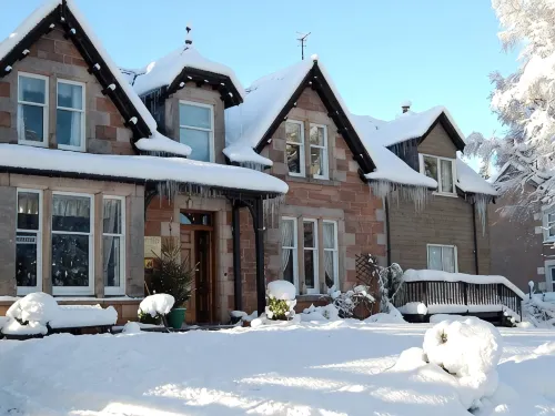 Glenan Lodge Self Catering