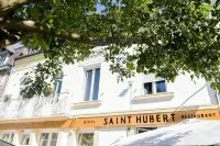 Logis le Saint Hubert - parking