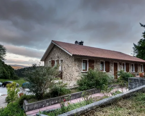 Hotel Rural Casa Fontequeiroso Hotels in Muxia