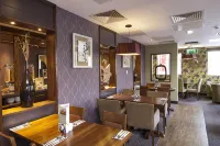 Premier Inn Coventry City (Earlsdon Park) - Wifi