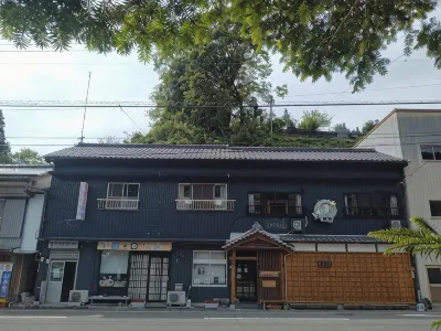 EkimaehouseSamaru Hotel di 