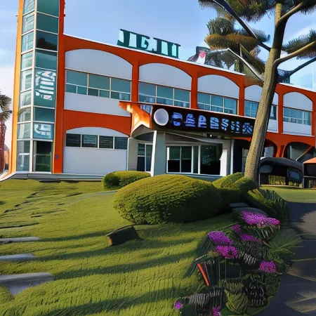 Jeju Feel House Отели рядом с достопримечательностью «Парк Тольхарбан»