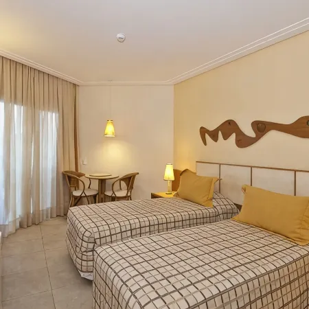 Pontalmar Praia Hotel