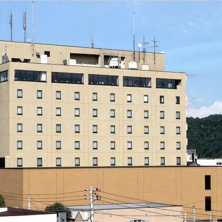 Shizunai Eclipse Hotel