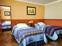 Hotel Colomba - parking