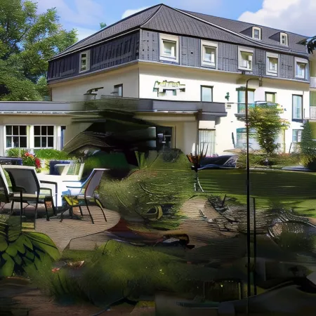 Waldhotel Nachtigall