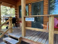 Aspen Cabin Columbia Mountain Ranch - Chalets