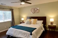 Spacious 4BD Home w EV charger near Sequoia Ntl Pk