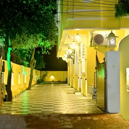 Toshina Haveli