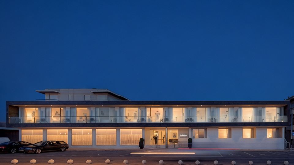 Furadouro Boutique Hotel Beach & Spa