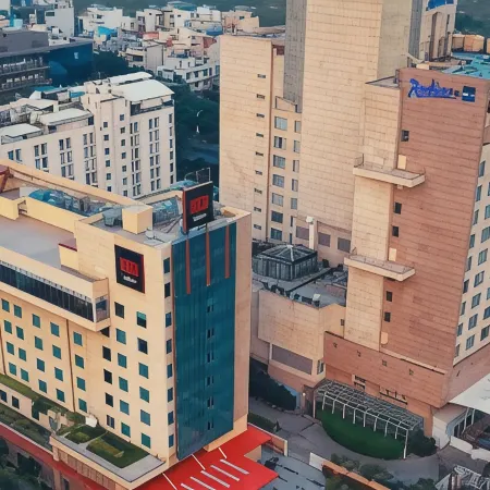 Radisson RED Indore