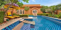 The Oberoi Rajvilas, Jaipur - Luxury