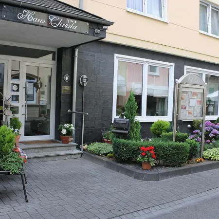 Hotel Haus Christa