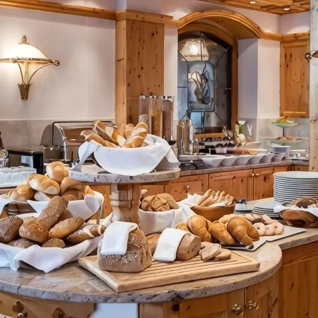 Alpenland Gerlos - Hotel & Breakfast