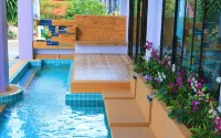 Na Tubthieng Boutique Resort - Pools