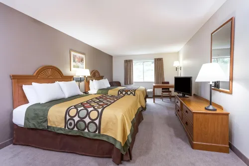 Quality Inn - 2-Star