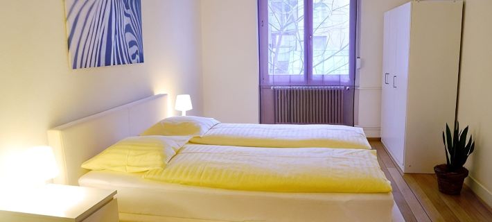 Rent a Home Landskronstrasse - Self Check-IN Hotel di Basel