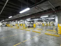 Boudl Abha - Parking