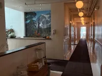 เอซโรงแรมซีแอตเติล โรงแรมใกล้สวนรูปปั้นโอลิมปิค