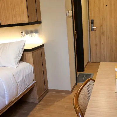 Grand Ametis Hotel Jakarta 拉惹瓦里站附近的飯店