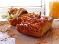 Amorgion Hotel - breakfast