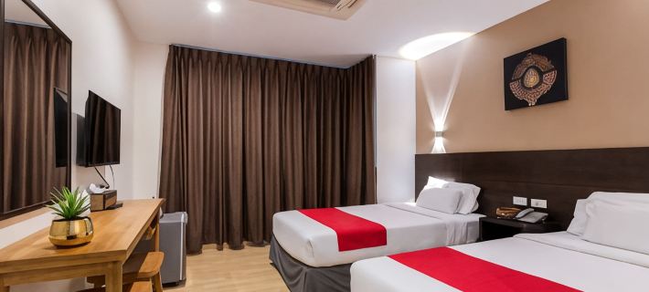 24@Home Hotel Hotels in Pak Kret