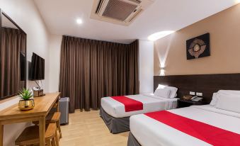 24@Home Hotel