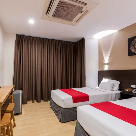 24@Home Hotel