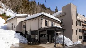 Ponshu Hotel Suimu