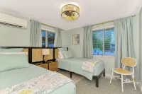 Renovated 2bed / 1bath North End of Anna Maria, 2min walk to the beach