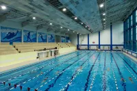 Sport Hotel - ที่มีสระว่ายน้ำ
