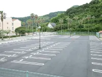 瑪麗莎度假村 周防大島南瀨戶 - 停車場