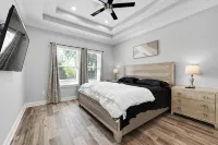Central Avenues Central Cozy 3BR@ Water - 4-stjärniga