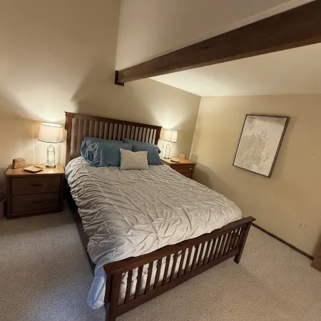 Charming 2BR condo at Greek Peak near Finger Lakes, Gutchess Sports complex